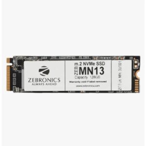 128GB M.2 NVMe Solid State Drive (SSD), with 1622MB/s Read Speed, PCIe Gen 3.0, Next Level Performance