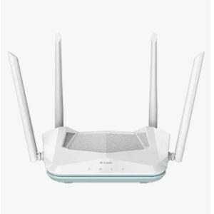 XPON ONU 1200 Mbps Wi-Fi Router with 1 PON, 2 GE Port & 1 FXS Port