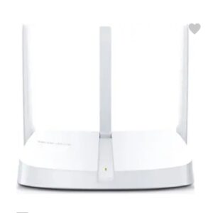 MW305R Wireless Router 2.4 GHz 300 Mbps Wifi Speed Single Band External Antenna Ethernet (Cable Broadband)  (White)