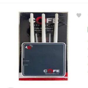 4G WIFI DEVICE CF903 4G Router 2.4 GHz 450 Mbps Wifi Speed Dual Band External Antenna MiFi (Sim Based)