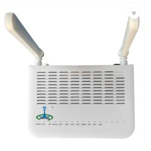 1GE+3FE+1POT+1USB+WIFI Wireless Router 2.4 GHz 300 Mbps Wifi Speed Single Band External Antenna Ethernet