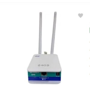 4G Wifi Router WiFi 4G Dongle Device, WiFi Camera Mobile Hotspot WAN & LAN Port 5Dbi Dual External Antennas Gateway with Sim Card Slot,4G Router 2.4 GHz 150 Mbps Wifi Speed Dual Band External Antenna MiFi