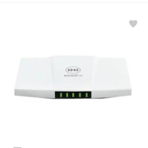 4G SIM WIRELESS ROUTER B425 4G Router 2.4 GHz 300 Mbps Wifi Speed Dual Band MiFi (Sim Based)  (White)