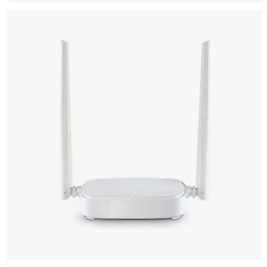 N301 Wireless-N300 Easy Setup Router (White, Not a Modem)