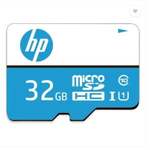 32 GB MicroSDHC Class 10 100 MB/s Memory Card Compatible with Mobile, Tablet, Camera, Computer, Gaming Console