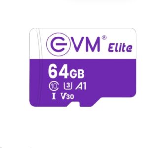 64GU3 U3 V30 64 GB TF Card Class 10 100 MB/s Memory Card Compatible with Computer