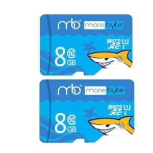 8 GB MicroSD Card Class 10 90 MB/s Memory Card Black Series 8 GB MicroSD Card Class 10 100 MB/s Memory Card Compatible with Mobile