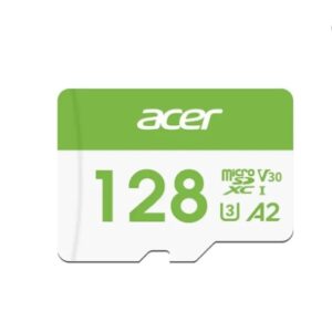 BL.9BWWA.322 MSC300 128 GB MicroSD Card UHS Class 3 160 MBPS Memory Card Compatible with Mobile