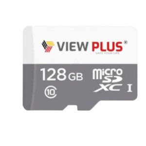 VP-SD128MICRO-128GB Vp00003 128 GB MicroSDXC Class 10 20 MB/s Memory Card Compatible with Gaming Console, Computer, Tablet, Camera, Mobile