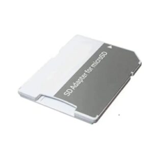 Micro to SD Memory Card Adapter For laptop 1 1 GB MicroSD Card Class 2 100 MB/s Memory Card Compatible with Computer