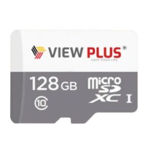 VP-SD128MICRO-128GB Vp00003 128 GB MicroSDXC Class 10 20 MB/s Memory Card Compatible with Gaming Console, Computer, Tablet, Camera, Mobile