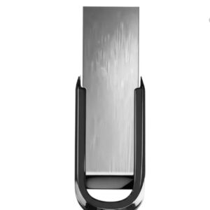 Pen Drive 64GB | High Speed | Upto 150 MB/s | Skypiea | Silver Black 150 Mbps Data Card ,Calls not Supported  (Silver, Black)