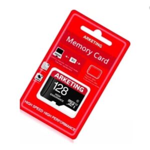 A3 1 MB SDXC UHS-I Card Class 10 130 MB/s Memory Card Compatible with Camera, Computer, Mobile, Tablet, Gaming Console