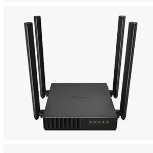 Archer C54 AC1200 Dual Band Wi-Fi Router | 1200 Mbps Wireless WiFi Speed | Multi-Mode | 4 Antennas | Parental Controls | Guest Network 2.4 GHz