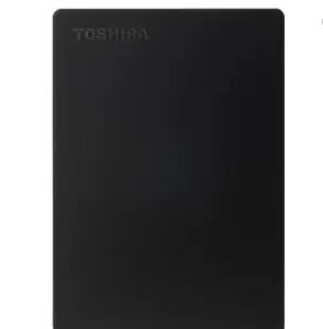 Canvio Slim III 1 TB External Hard Disk Drive (HDD)  (Black)