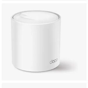 AX3000 Whole Home Dual Band Mesh Wi-Fi 6 System, WiFi Router, AI-Driven, Coverage up to 2500ft², Connect up to 150 Devices