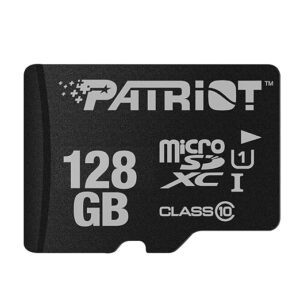 Memory LX Series Micro SD Flash Memory Card 128GB