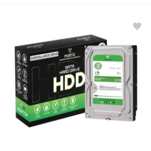 HARD DRIVE 1 TB 1 TB All in One PC's Multicolor SATA Internal Hard Disk Drive (HDD) (MIS01THD)  (Interface: SATA, Form Factor: 3.5 inch)