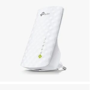 AC750 Wifi Range Extender | Up to 750Mbps | Dual Band WiFi Extender, Repeater, Wifi Signal Booster, Access Point| Easy Set-Up