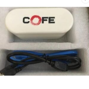 CF-4G707 4G Router 2.4 GHz 300 Mbps Wifi Speed Single Band Internal Antenna MiFi (Sim Based)  (White)