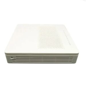 GPON ONU ONT WITHOUT WIFI Wireless Router 0 GHz 1024 Mbps Wifi Speed NA Both (Ethernet and ADSL)  (White)