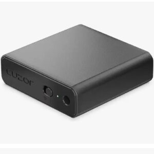 Mini UPS for 12V WiFi Router | Power Backup up to 5 Hours | Replaceable Battery | UPS for Routers | Router UPS up to 2A