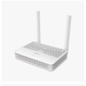 AC1200 Wireless XPON Fiber Router | Up to 1.2Gbps Wi-Fi Speed, 300Mbps 2.4GHz, 867Mbps 5GHz