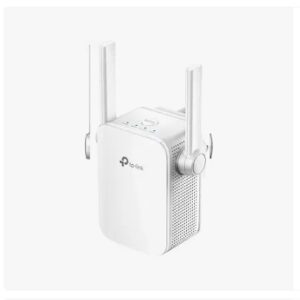 AC1200 WiFi Range Extender | Up to 1200Mbps Speed | Dual Band Wireless Extender, Repeater, Signal Booster, Access Point