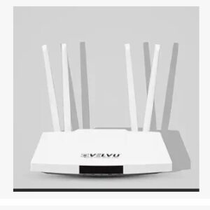 5G & 4G Mobile Sim Based Wi-Fi Router with Four Antenna | Plug and Play