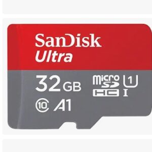 Ultra microSD UHS-I Card 32GB, 120MB/s R