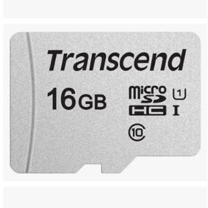 UHS-I U1 16 GB Micro Memory Card
