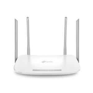 EC220-G5 AC1200 Wireless Dual Band Gigabit 1200 Mbps Wireless Router (White, Dual Band)