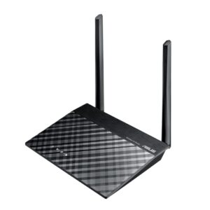 N300 Wi-Fi Router with Three Operating Modes, VPN and Two High-Performance Antennas - Dual Band