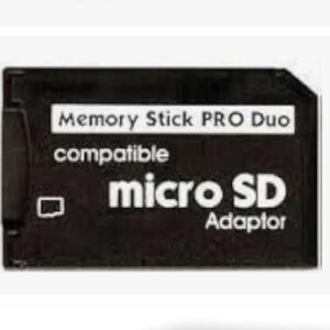 Micro Sd To Pro Duo Adapter