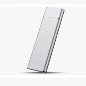 External Hard Drive Portable SSD External Hard Drive,Solid State Data USB 3 Type-C Support